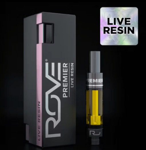 Buy Citrus Kush Rove Cartridge