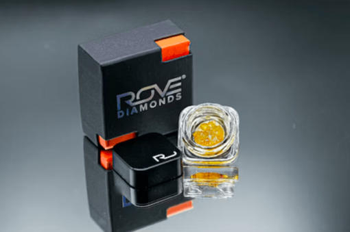 Buy Jack Herer Rove Diamonds Extract