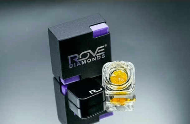 Buy Power Kush Rove Diamonds Extract