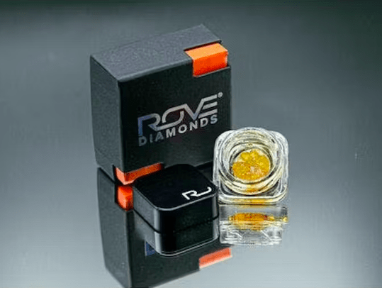 Durban Poison Rove Diamonds Extract