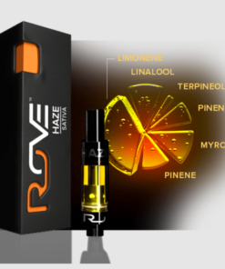 Buy Haze Rove Carts