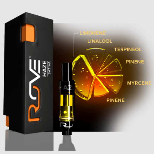 Buy Haze Rove Carts