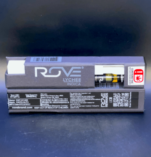  Buy Lychee Rove Disposable Vape