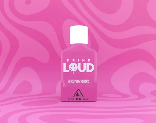 Buy Pink Lemonade Rove Drink Loud