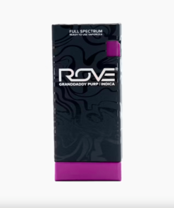  Buy Grand Daddy Purp Rove Pods online