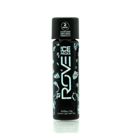 Buy 007UP Rove Ice Rosin Prerolls